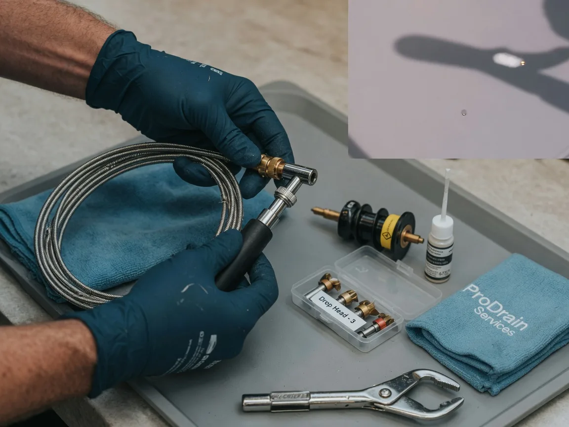 Why choose Drain Cleaning in Enloe, TX